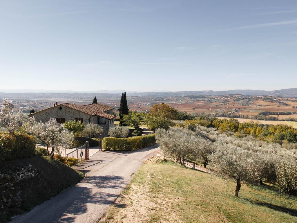 Le Colombe Vakantieboerderij Assisi