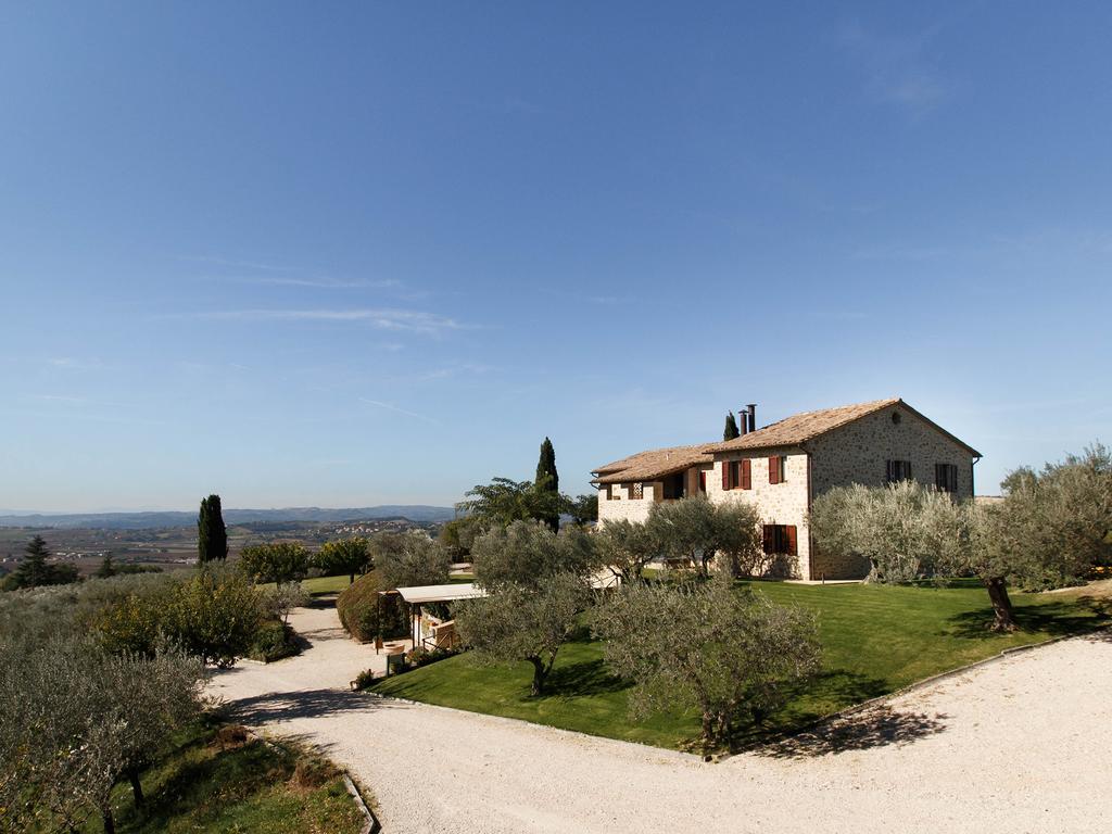 Vakantieboerderij Le Colombe Assisi