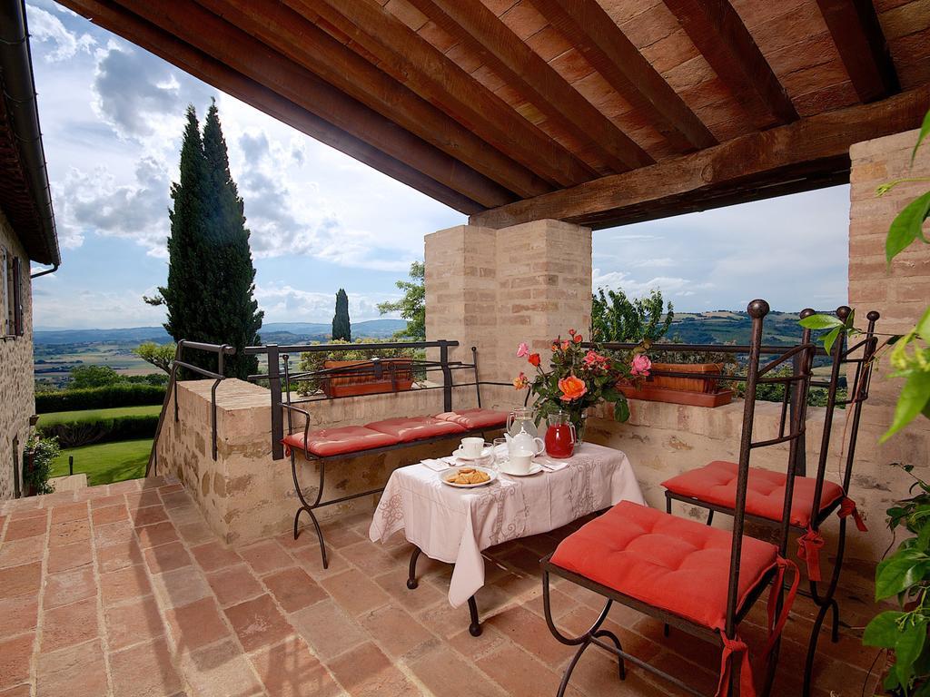 Le Colombe Vakantieboerderij Assisi
