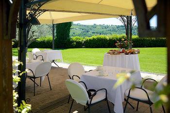Le Colombe Vakantieboerderij Assisi