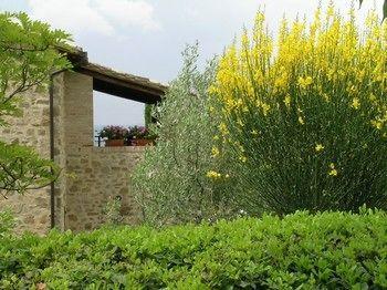 Vakantieboerderij Le Colombe Assisi