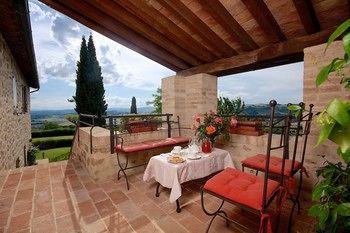Le Colombe Vakantieboerderij Assisi