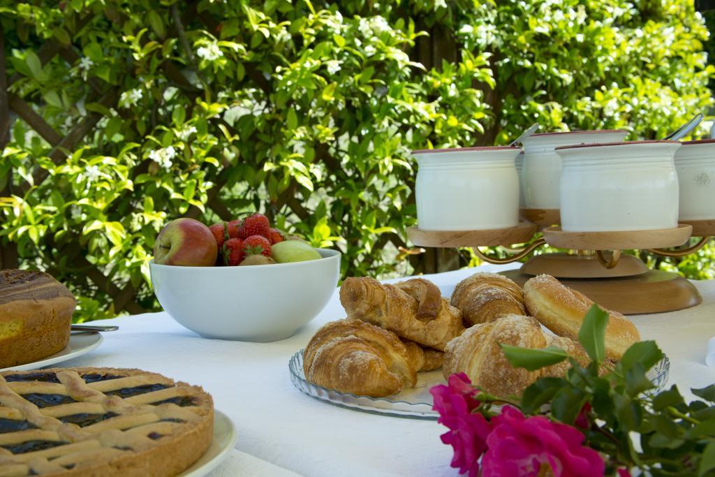 Vakantieboerderij Le Colombe Assisi