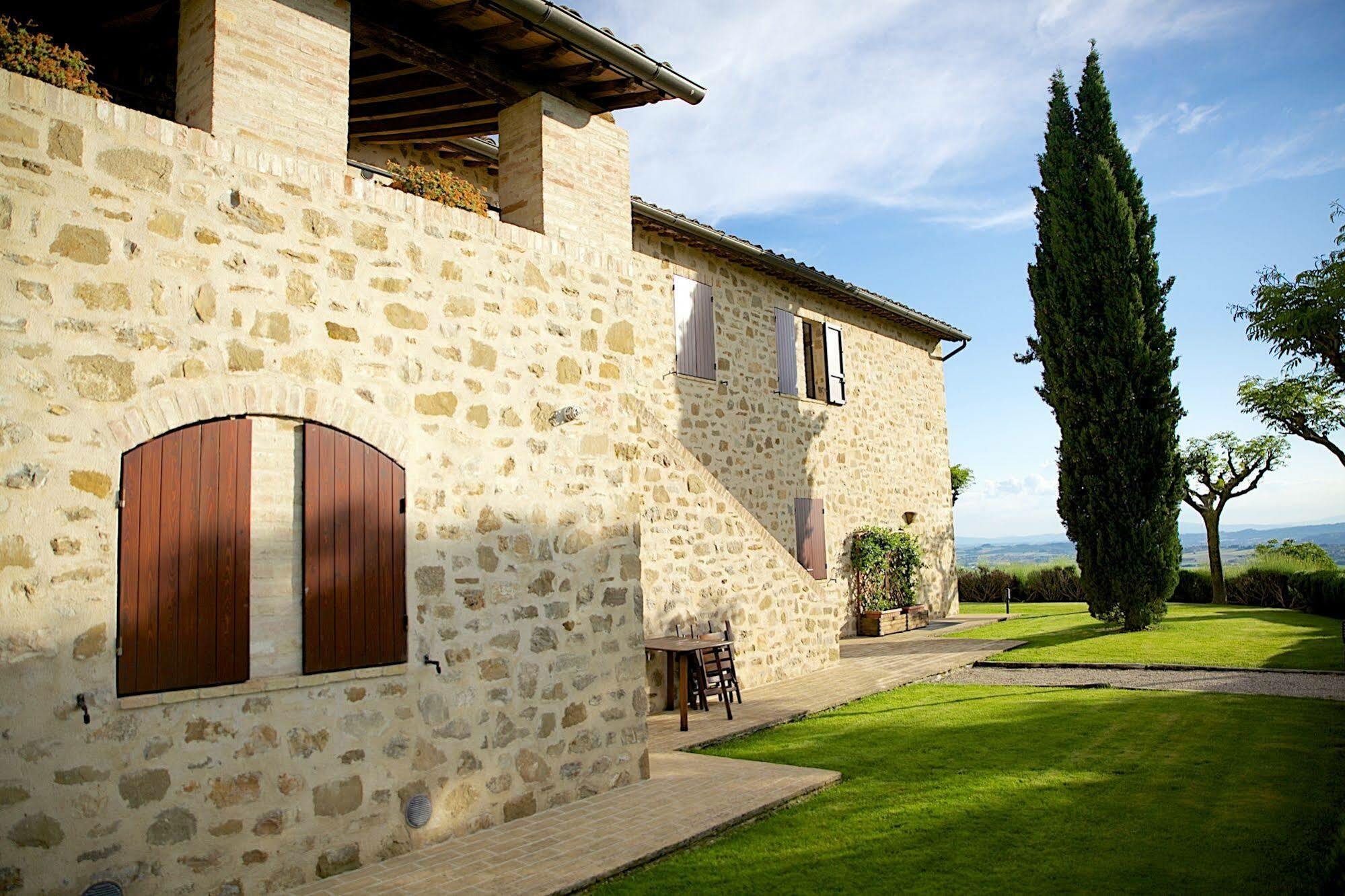 Le Colombe Vakantieboerderij *