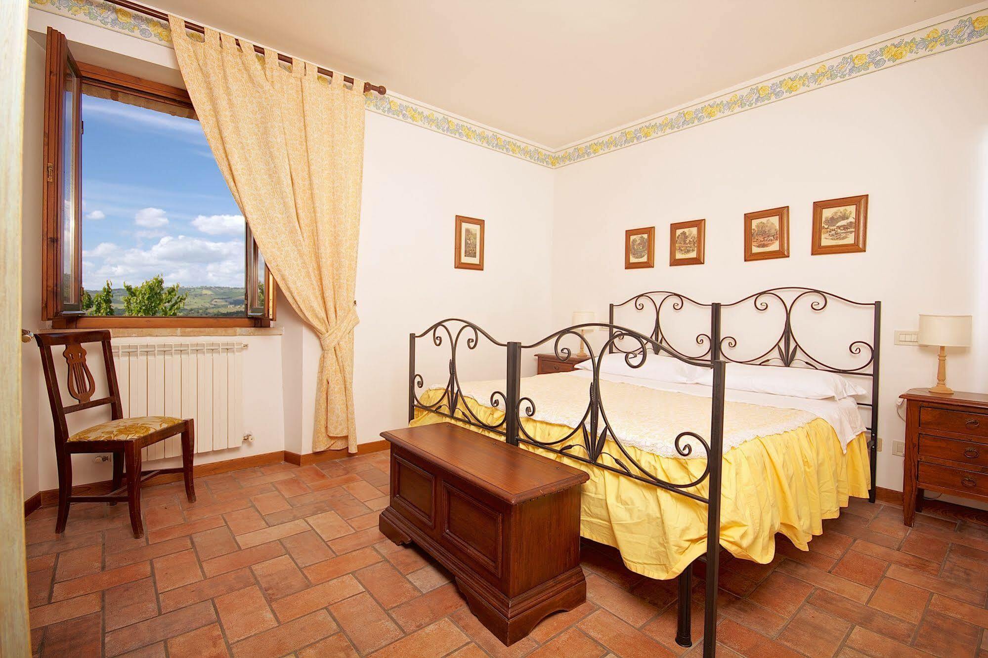 Vakantieboerderij Le Colombe