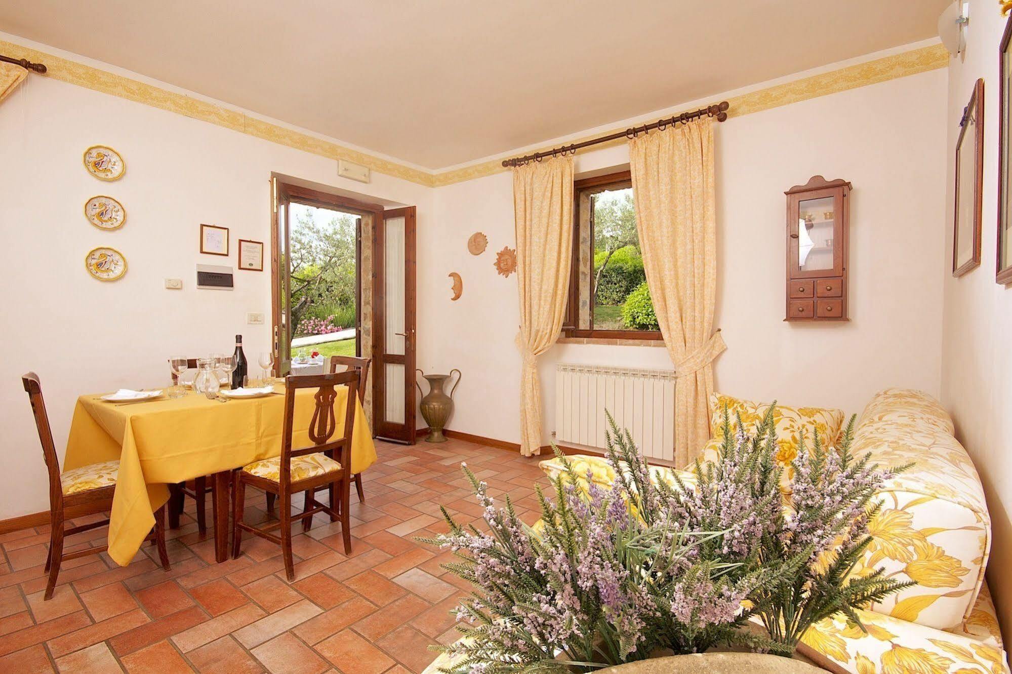 Le Colombe Assisi
