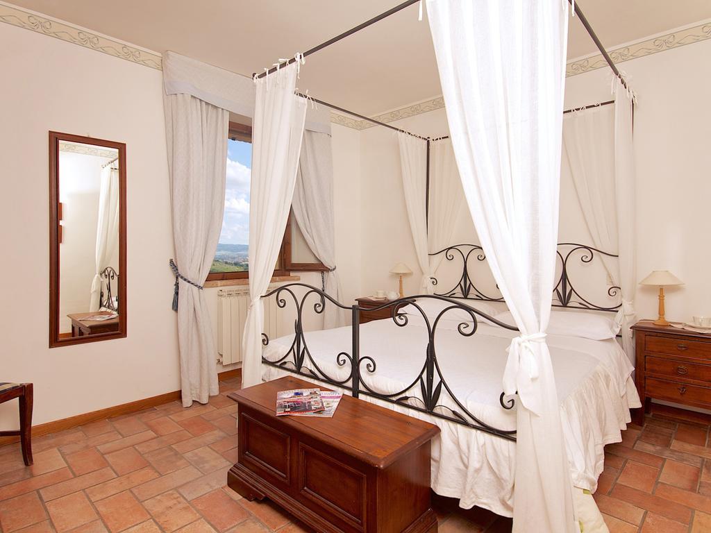 Farm stay Le Colombe *