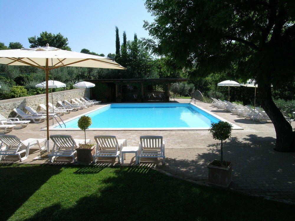 Le Colombe Farm stay *