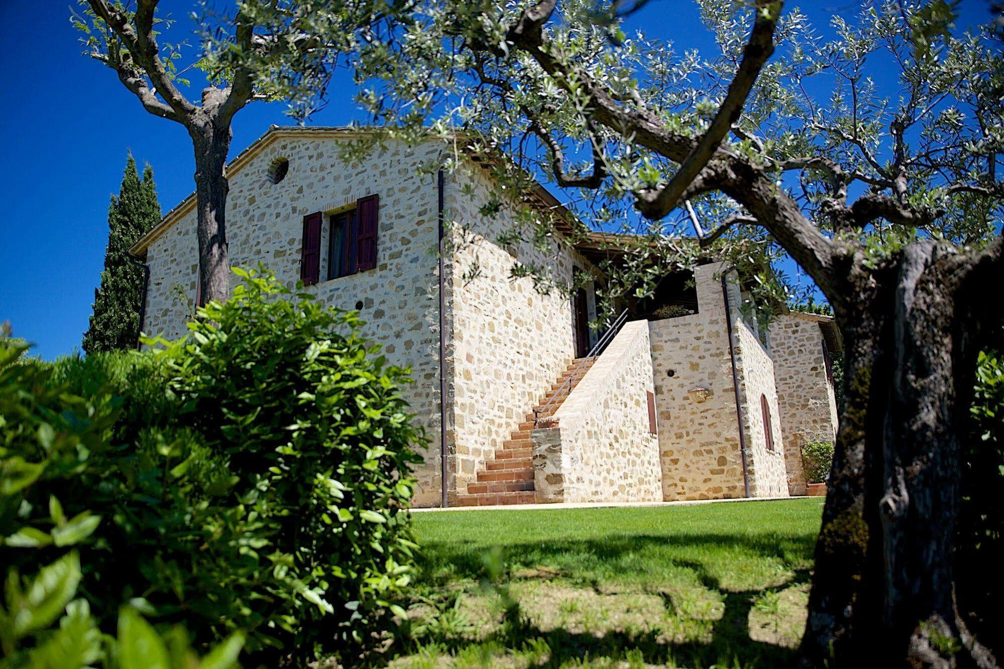 Le Colombe Assisi