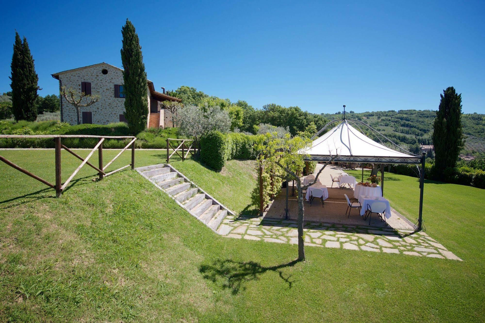 Farm stay Le Colombe Assisi