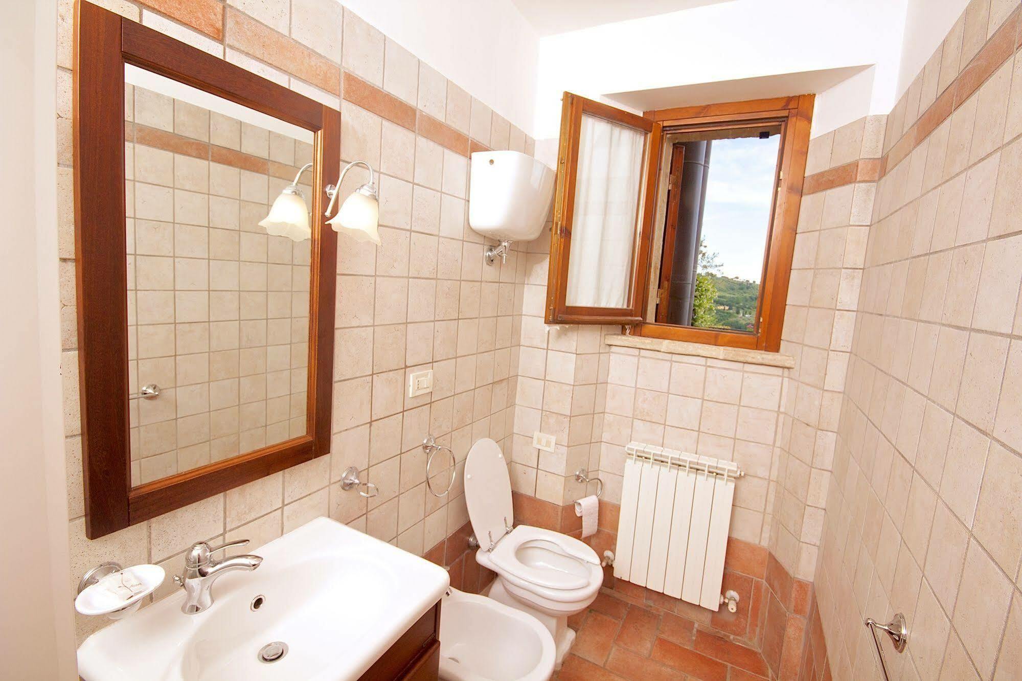 Farm stay Le Colombe *