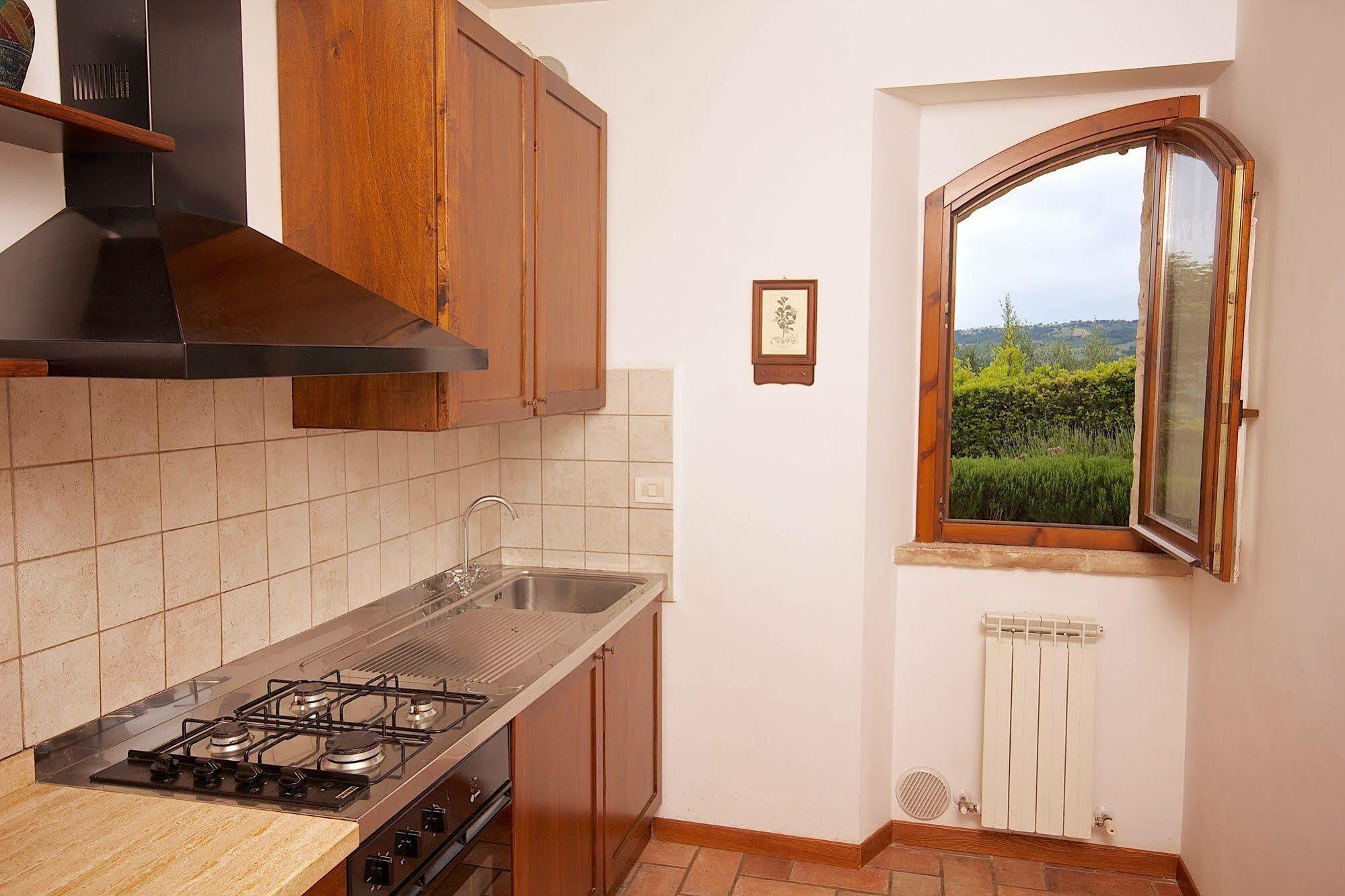 Le Colombe Farm stay
