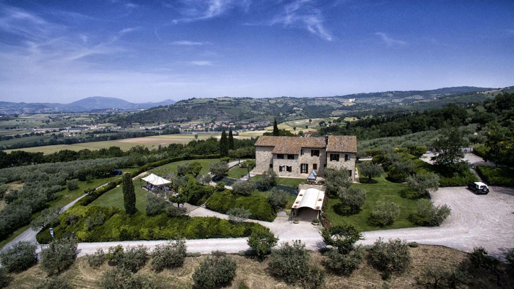 Le Colombe Farm stay